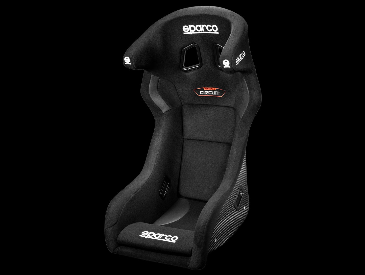 Sparco Circuit Carbon Seat