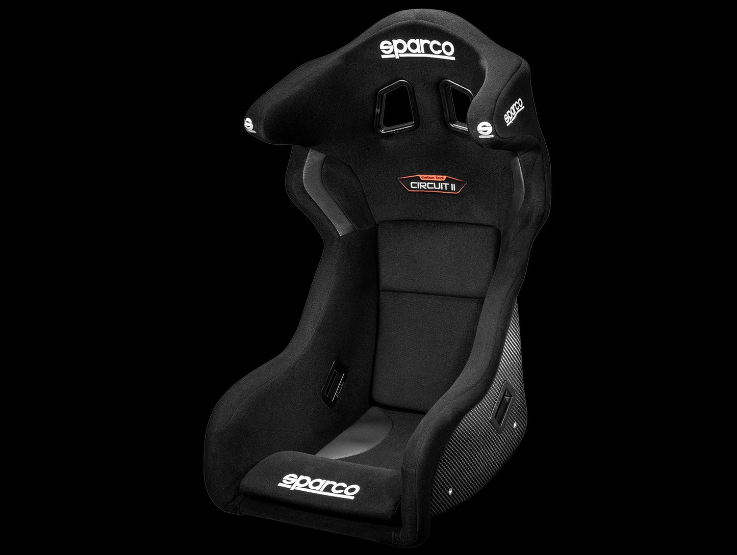 Sparco Circuit II Carbon Seat