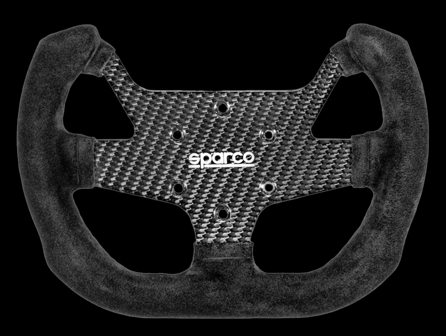 Sparco F10C Carbon Steering Wheel