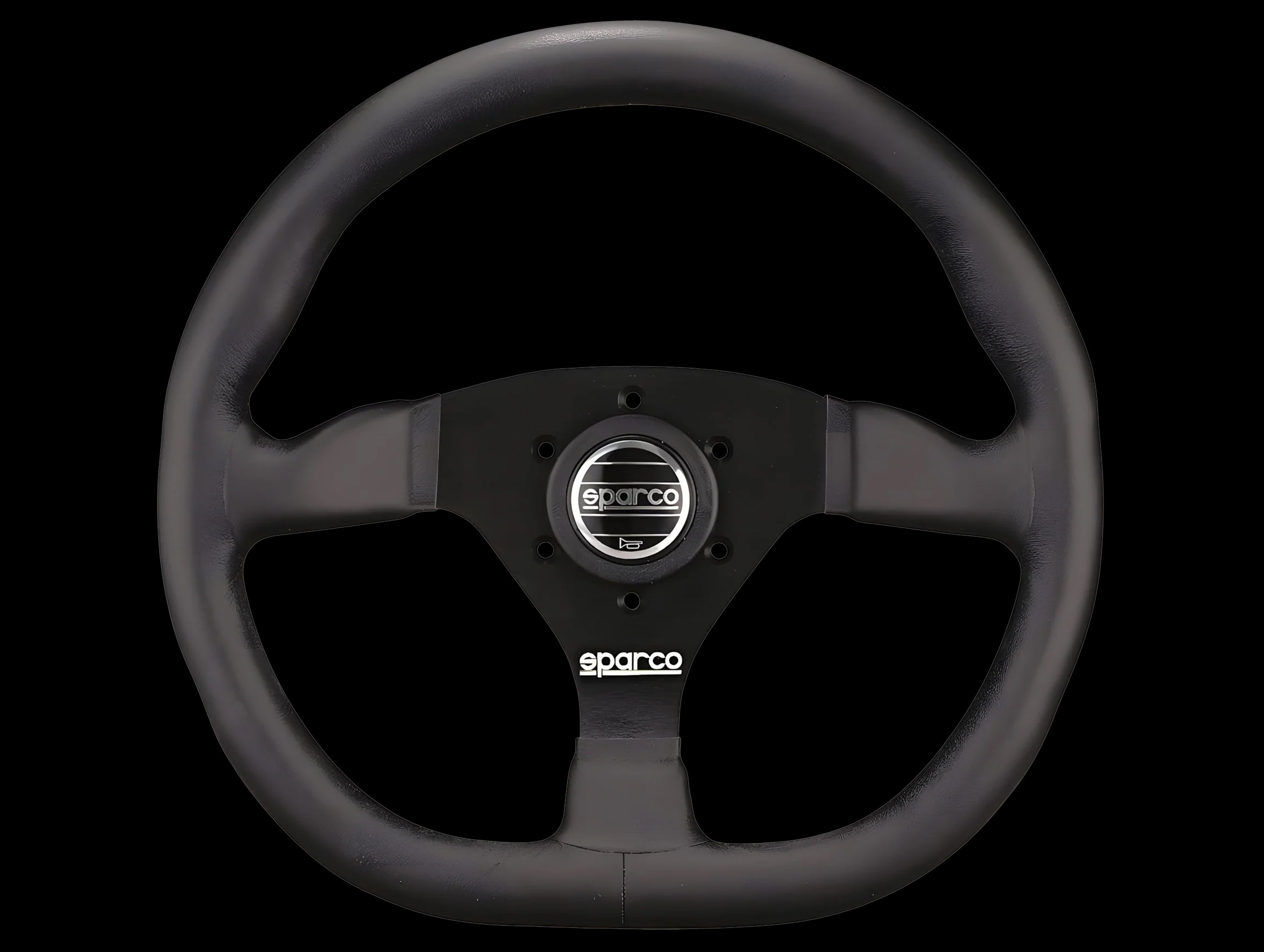 Sparco L360 330mm Steering Wheel - JHPUSA