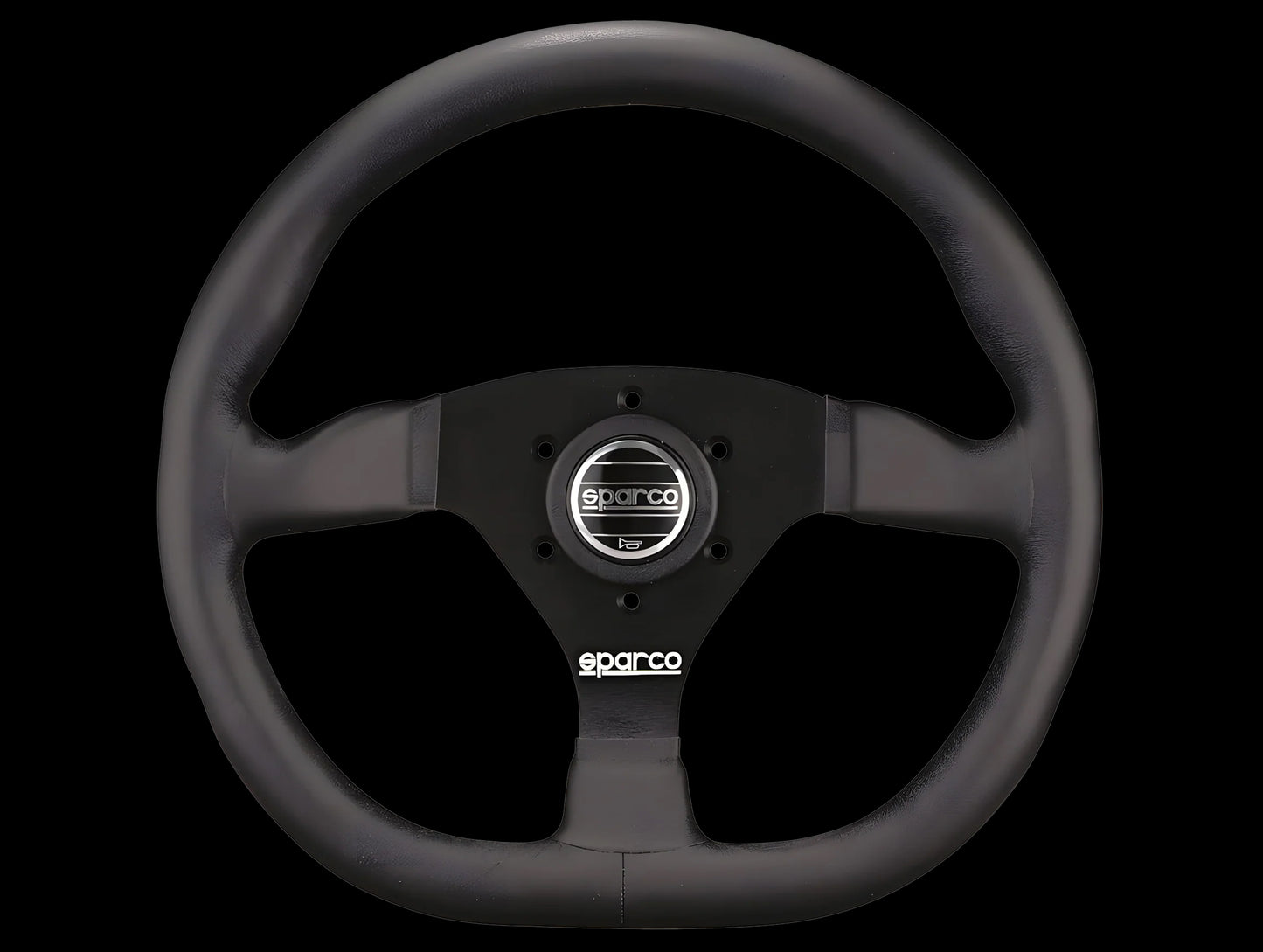 Sparco L360 330mm Steering Wheel