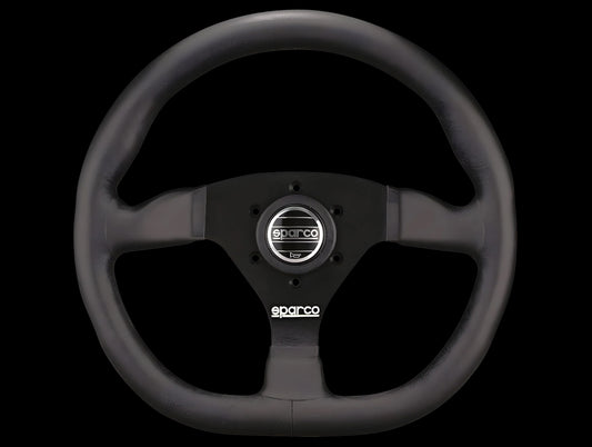 Sparco L360 330mm Steering Wheel
