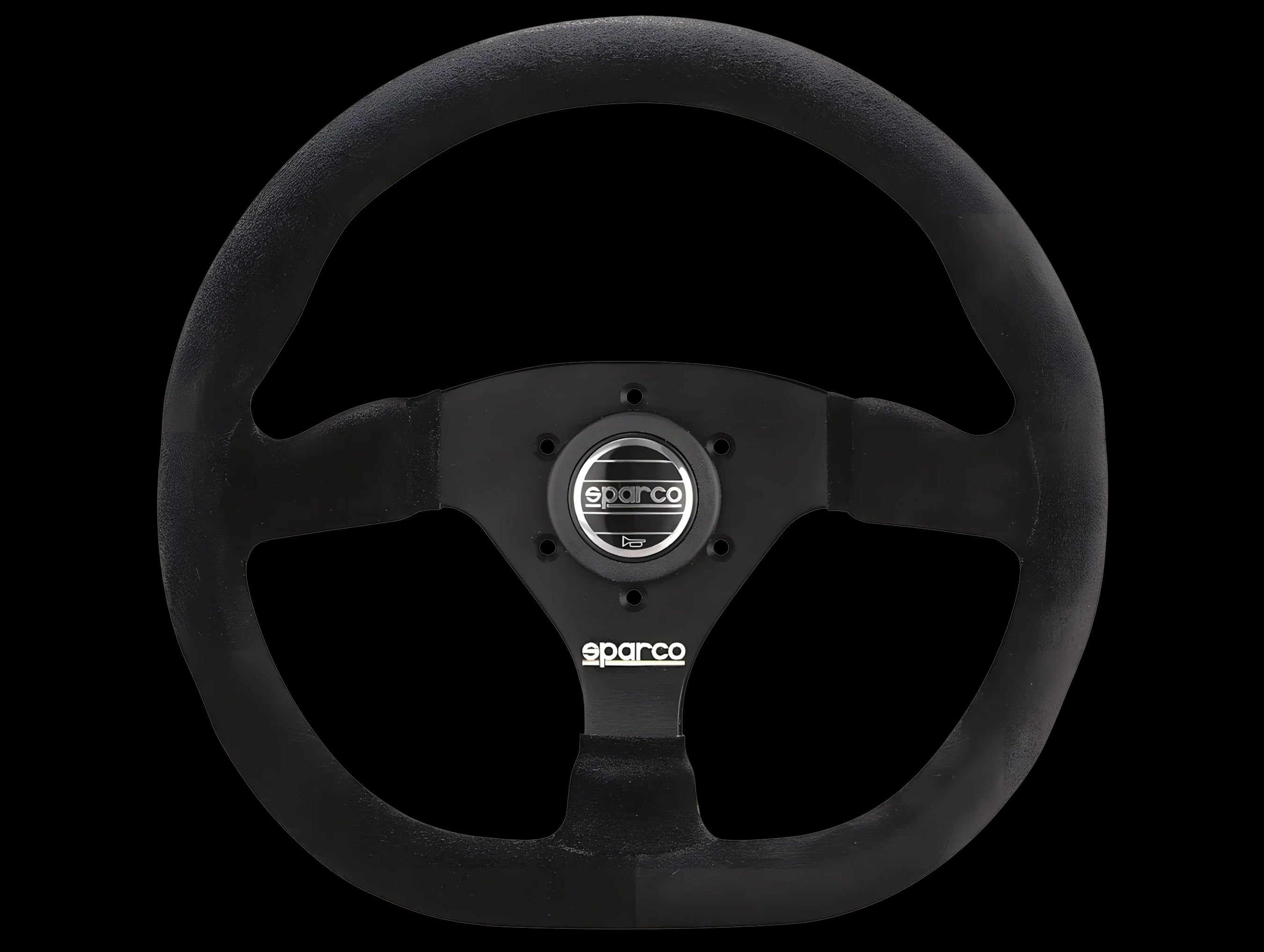 Sparco L360 330mm Steering Wheel - JHPUSA