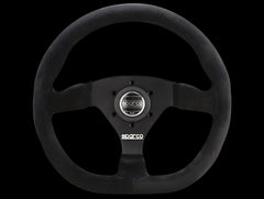 Sparco L360 330mm Steering Wheel - JHPUSA
