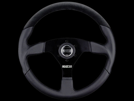 Sparco L505 350mm Steering Wheel