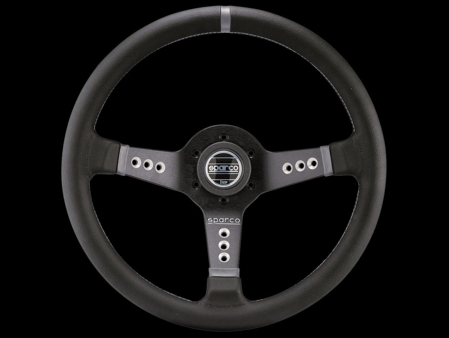 Sparco L777 350mm Steering Wheel
