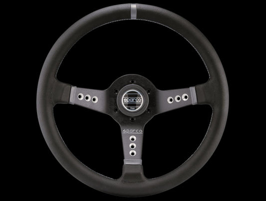 Sparco L777 350mm Steering Wheel