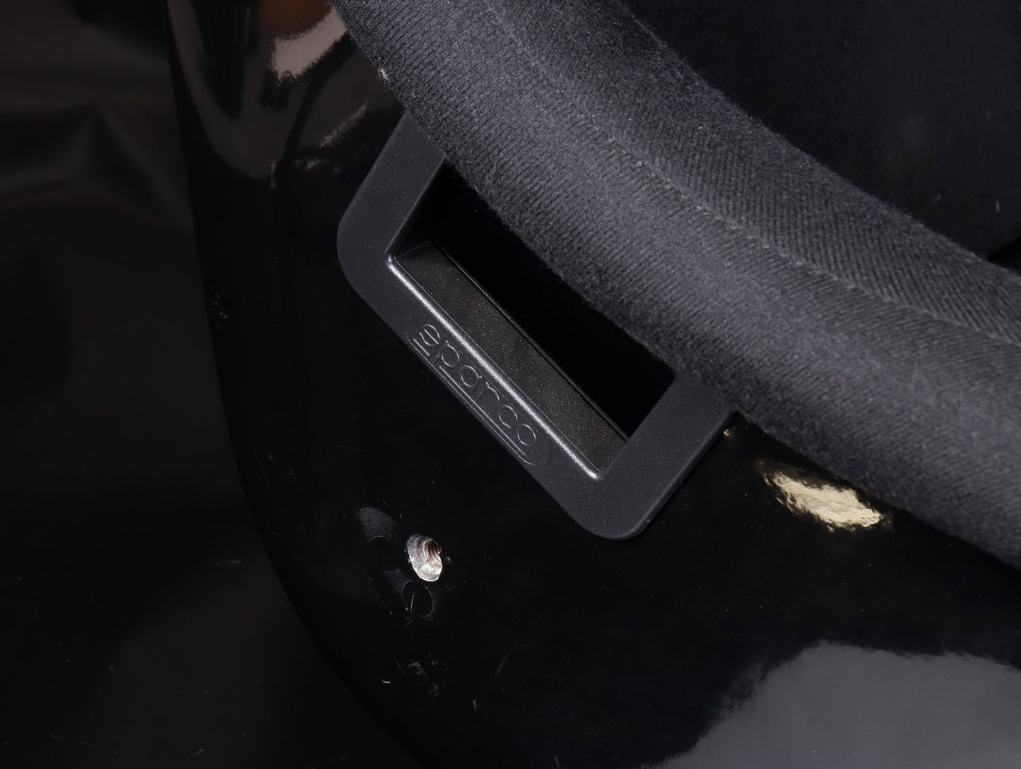 Sparco QRT-R Racing Seat (Used)