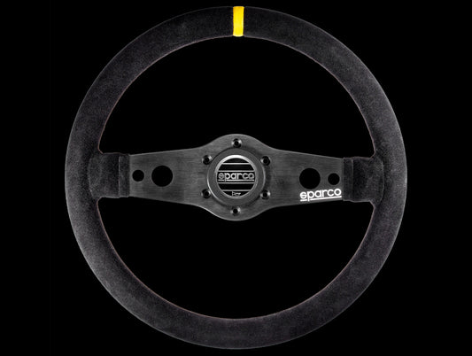 Sparco R 215 Flat 350mm Steering Wheel