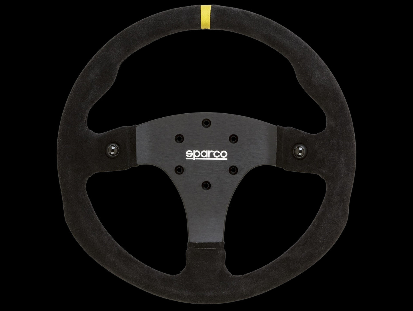 Sparco R 330B Steering Wheel