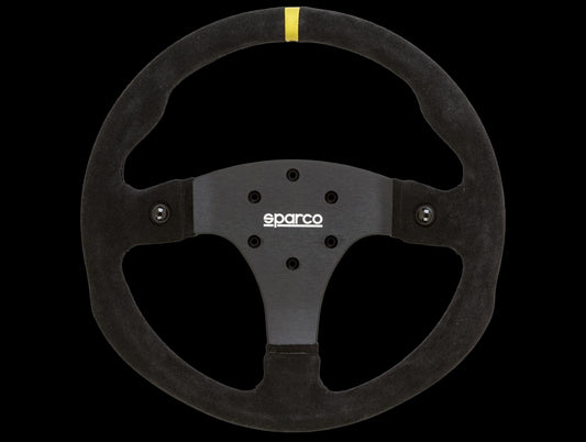 Sparco R 330B Steering Wheel