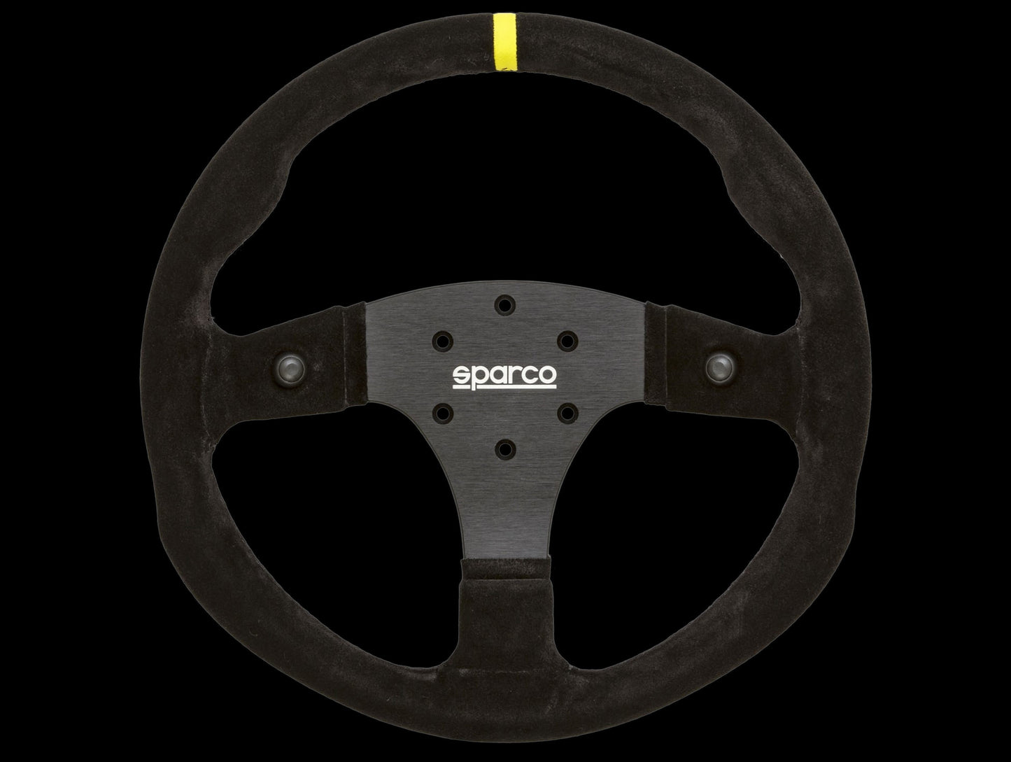 Sparco R 350B Steering Wheel