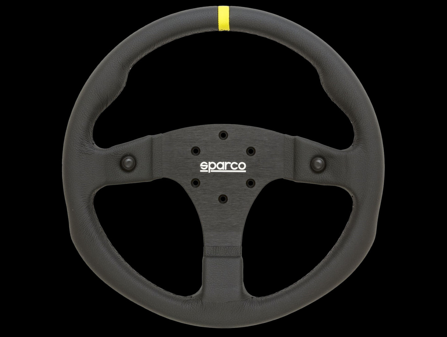 Sparco R 350B Steering Wheel