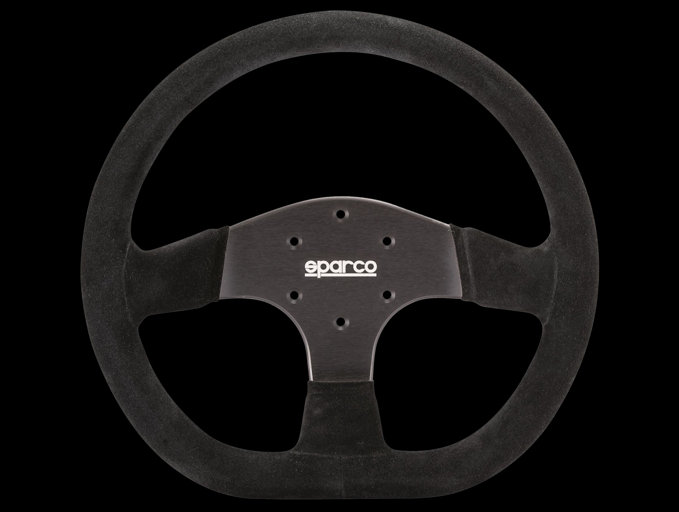 Sparco R 353 330mm Steering Wheel - JHPUSA