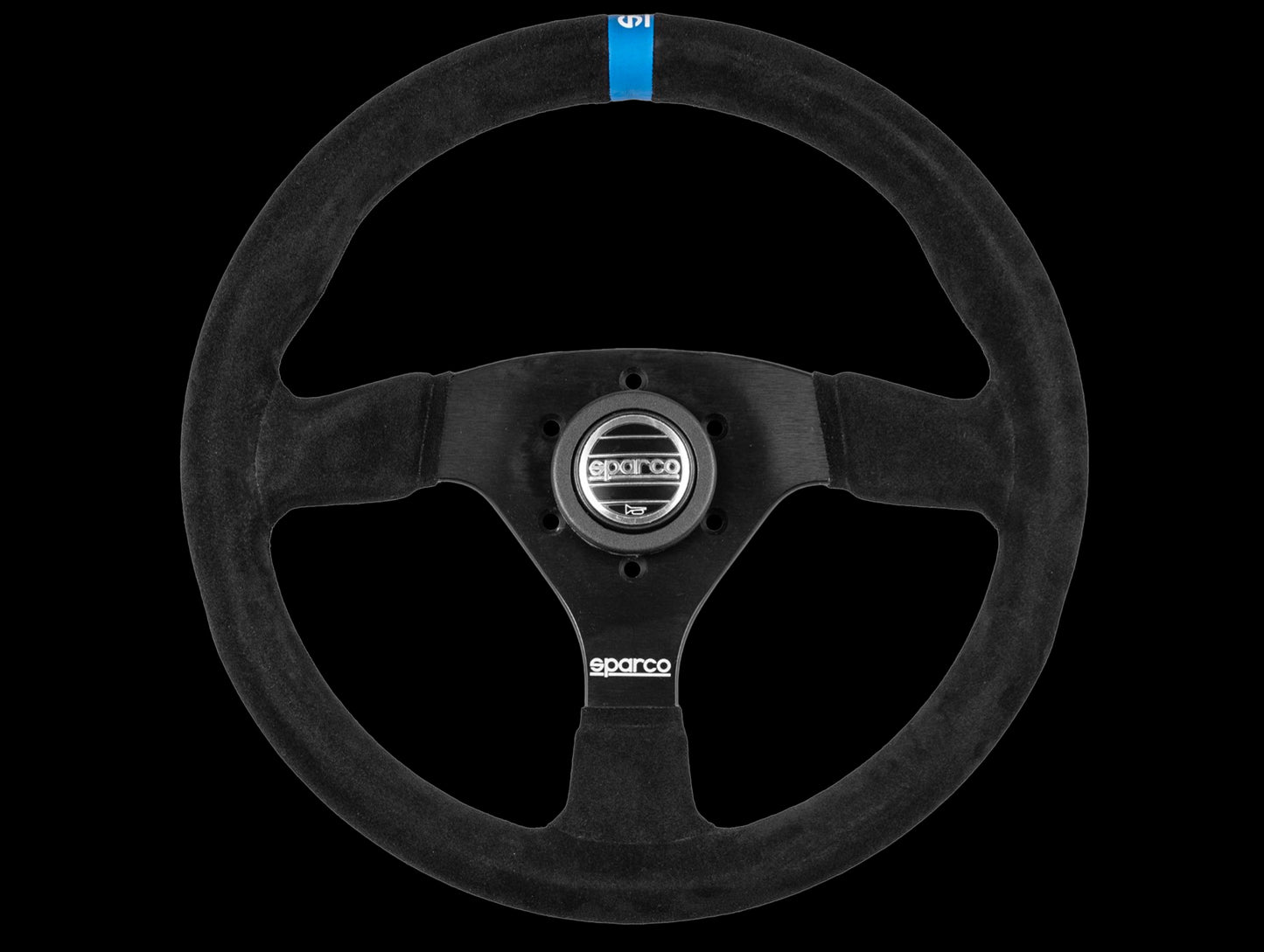 Sparco R 383 330mm Steering Wheel