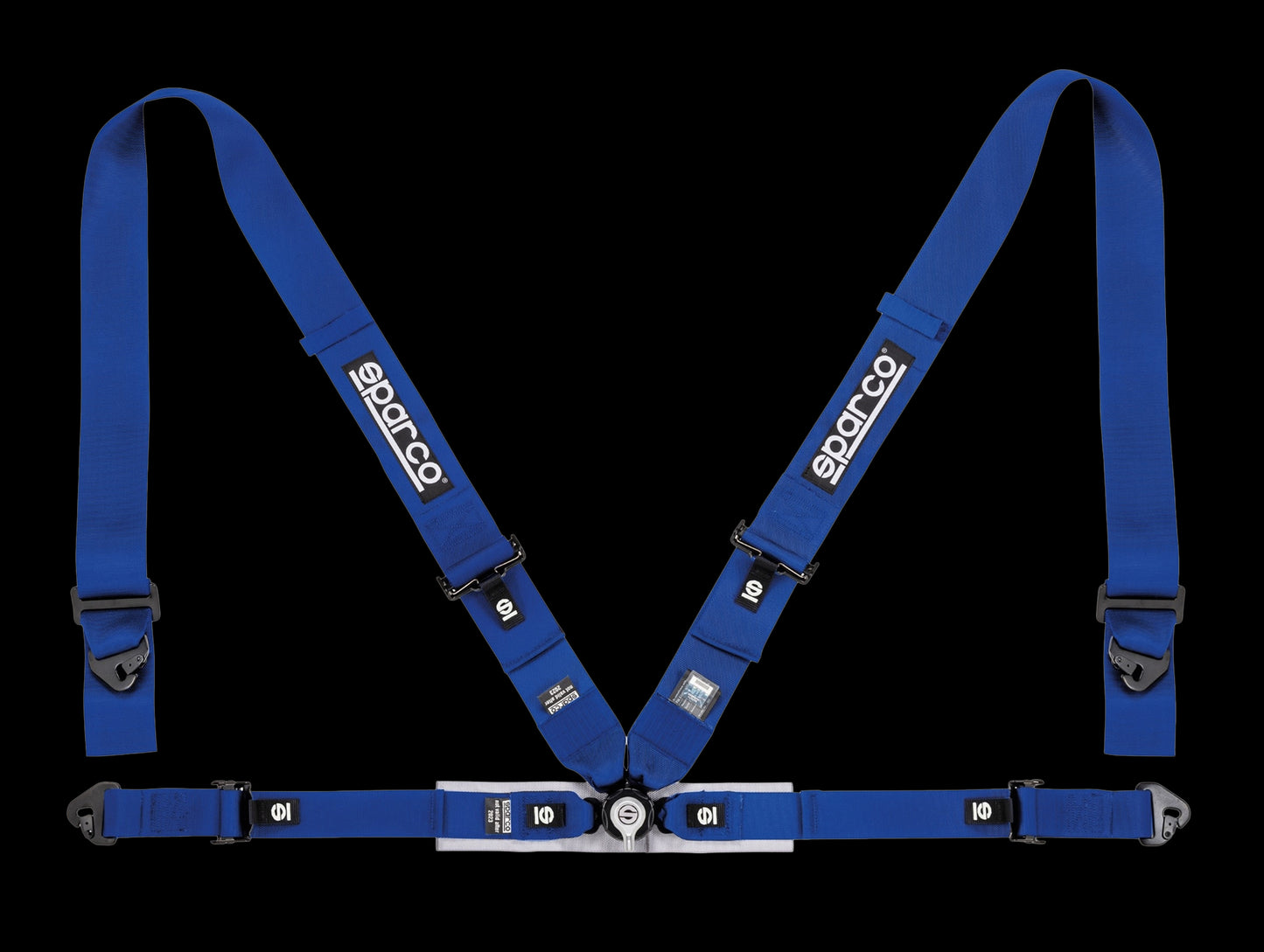 Sparco Sport H-4 4-Point Racing Harness