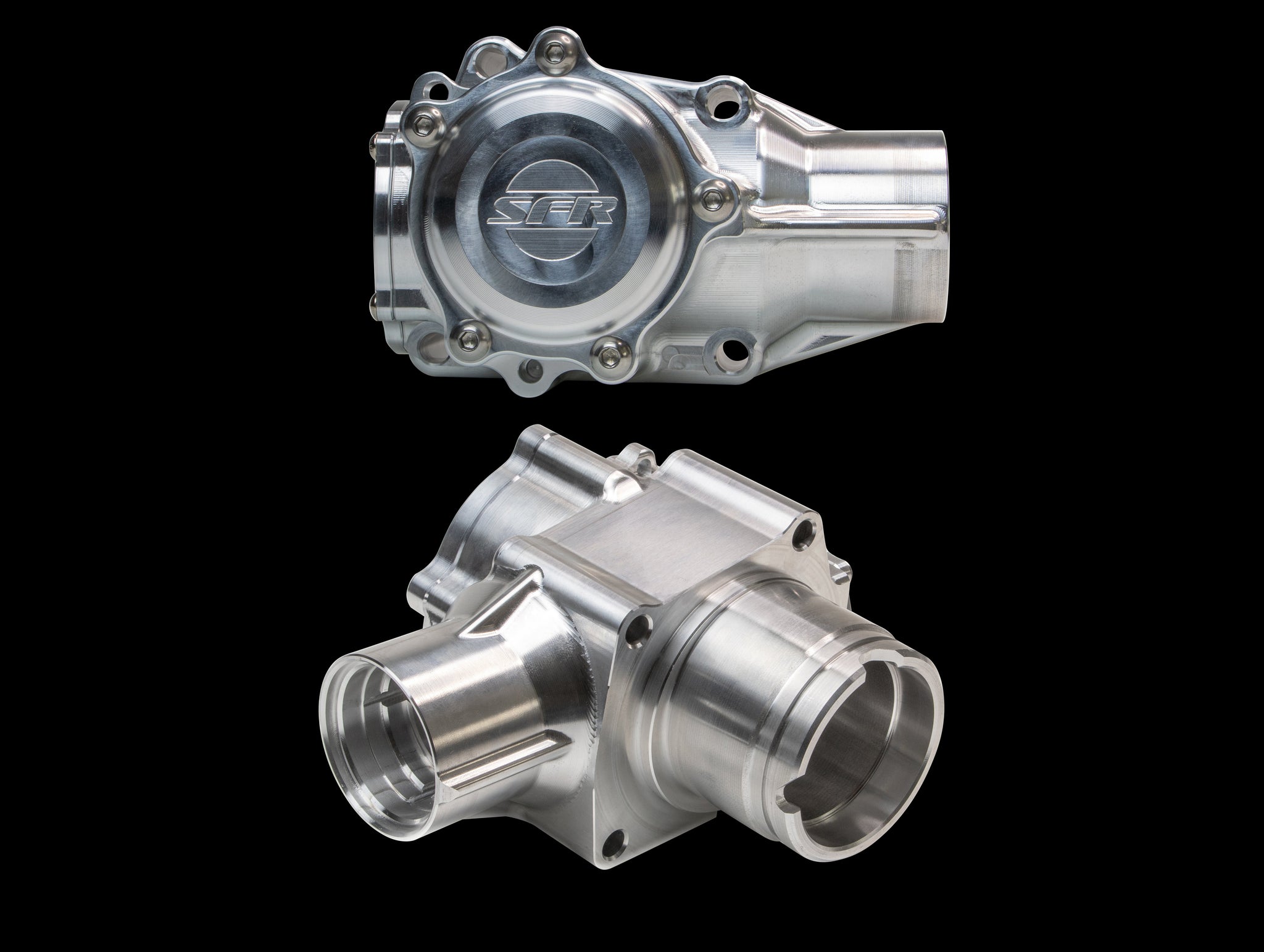 SpeedFactory AWD B-Series Billet Transfer Case - JHPUSA