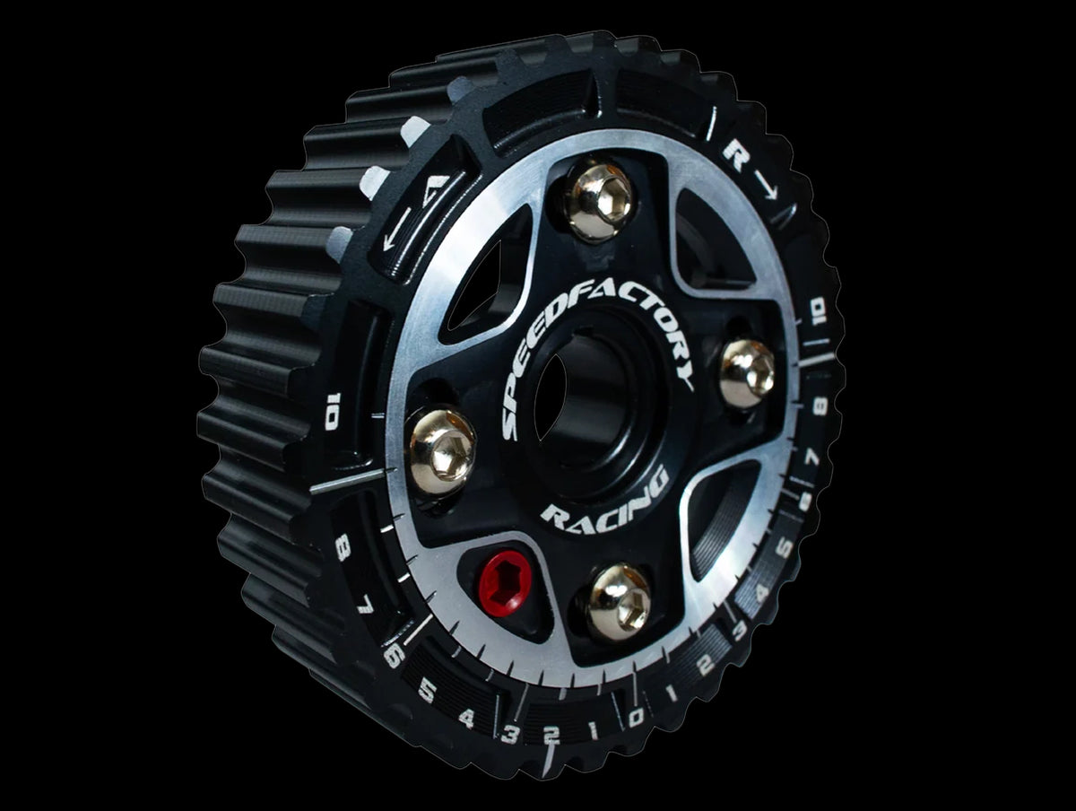 SpeedFactory Adjustable Cam Gear - D15/D16 SOHC