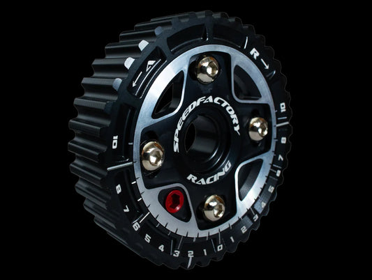 SpeedFactory Adjustable Cam Gear - D15/D16 SOHC