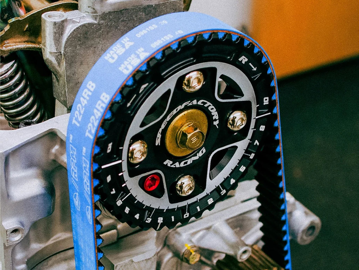 SpeedFactory Adjustable Cam Gear - D15/D16 SOHC