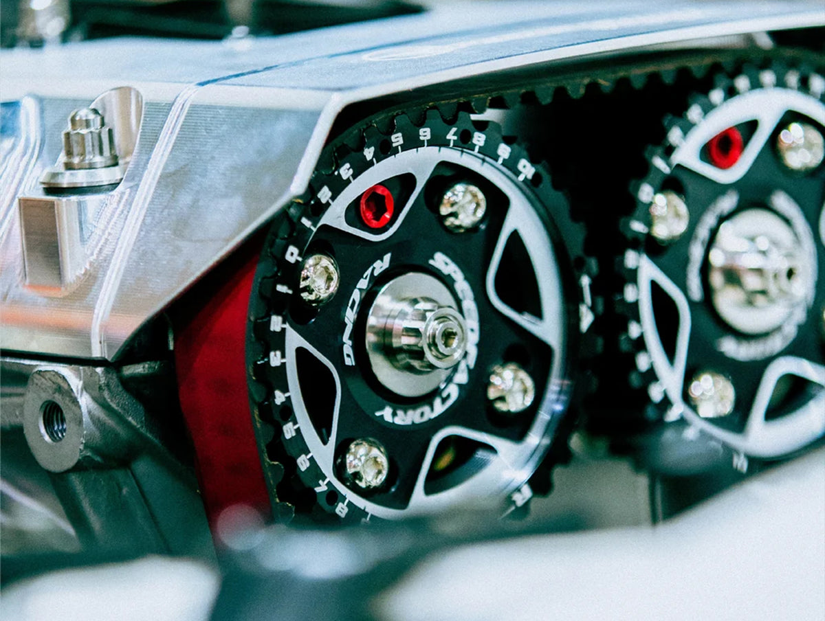 SpeedFactory Adjustable Cam Gears - B-Series / H23