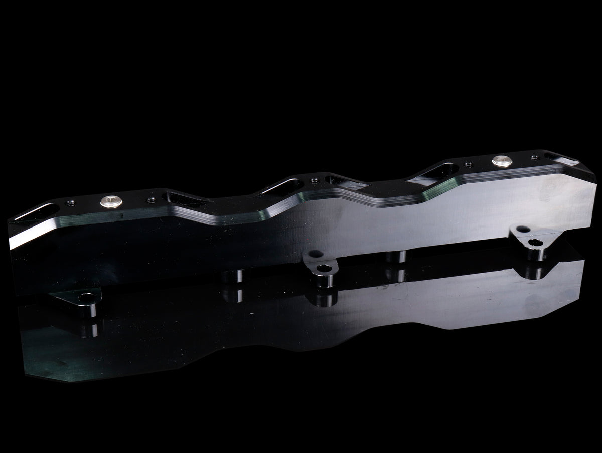 SpeedFactory Racing Billet -10AN Mega Flow Fuel Rail - K-Series - JHPUSA