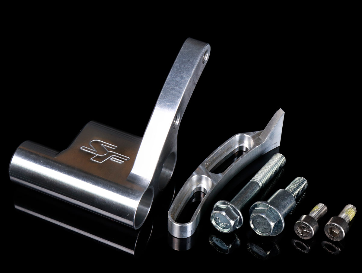 B-Series Breather Port Plug from SpeedFactory's Billet Collection B-Series Breather Port Plug from SpeedFactory's Billet Collection