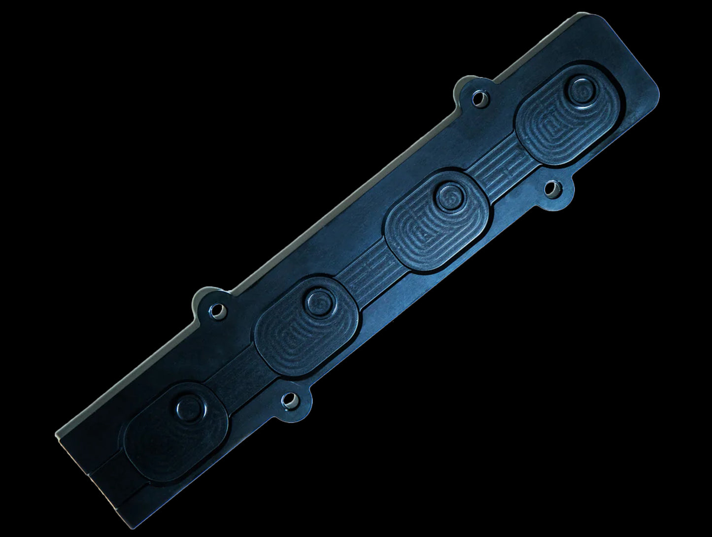 SpeedFactory Racing Billet Spark Plug Wire Cover - B-Series VTEC