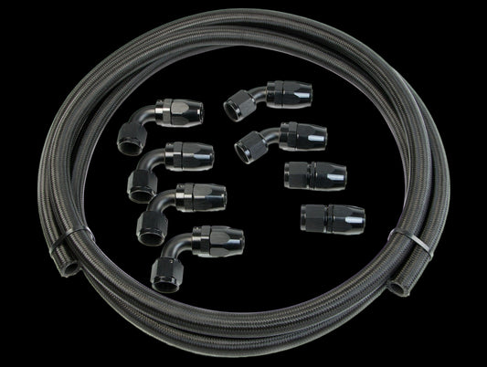 SpeedFactory Catch Can Hose and Fitting Kits