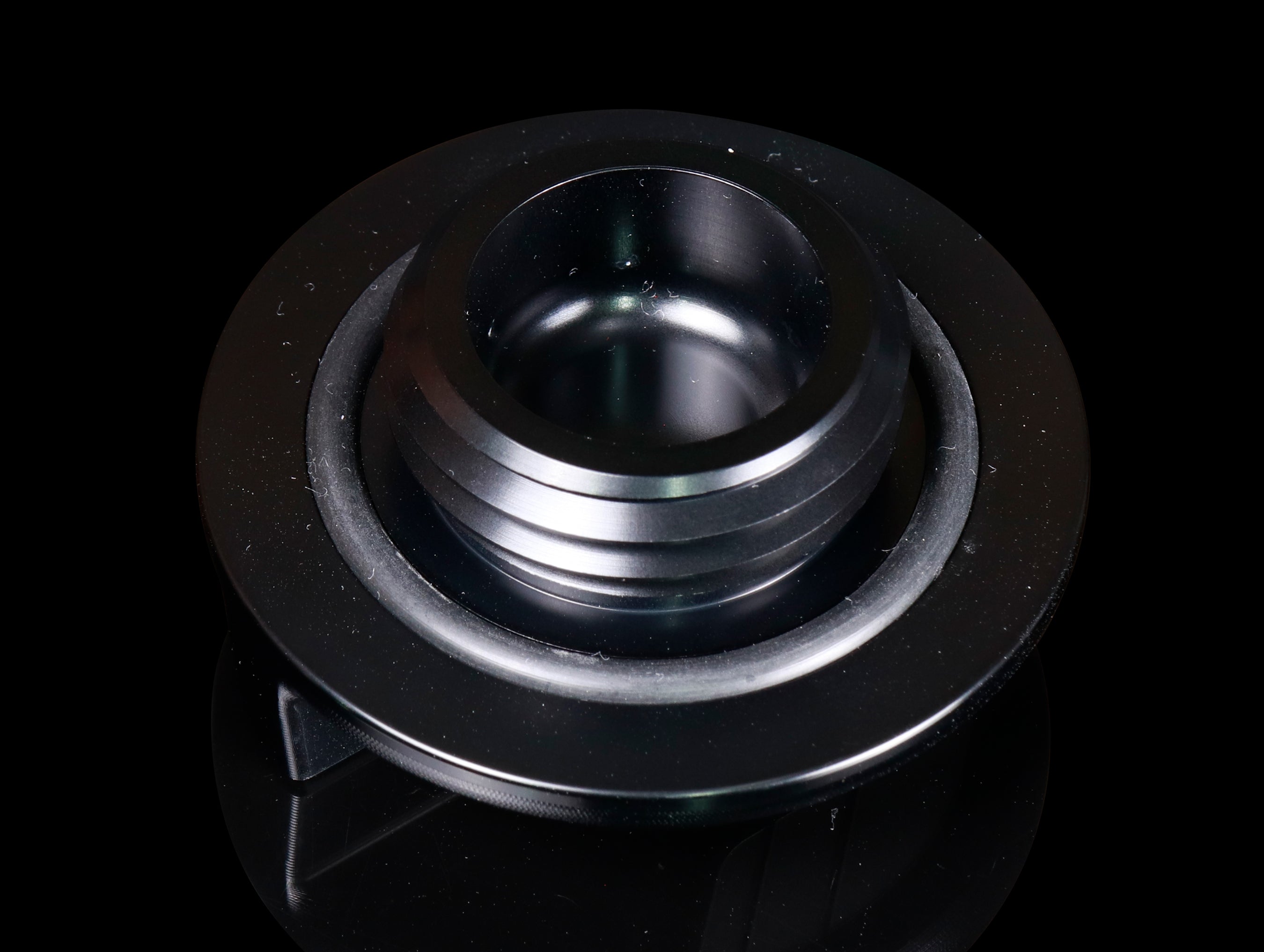SpeedFactory Racing Divided Grip Billet Engine Oil Cap - JHPUSA