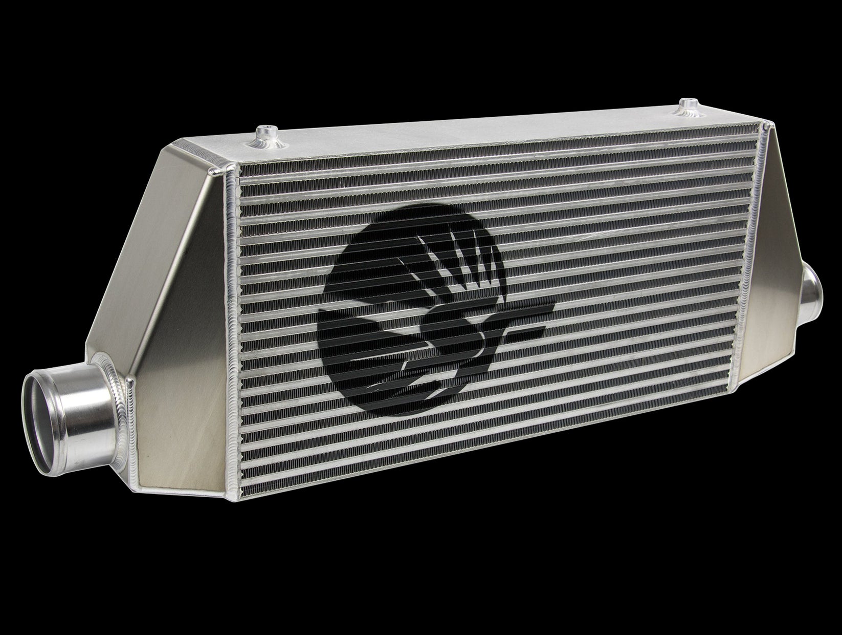 SpeedFactory HP Side Inlet/Outlet Universal Front Mount Intercooler - 3 ...