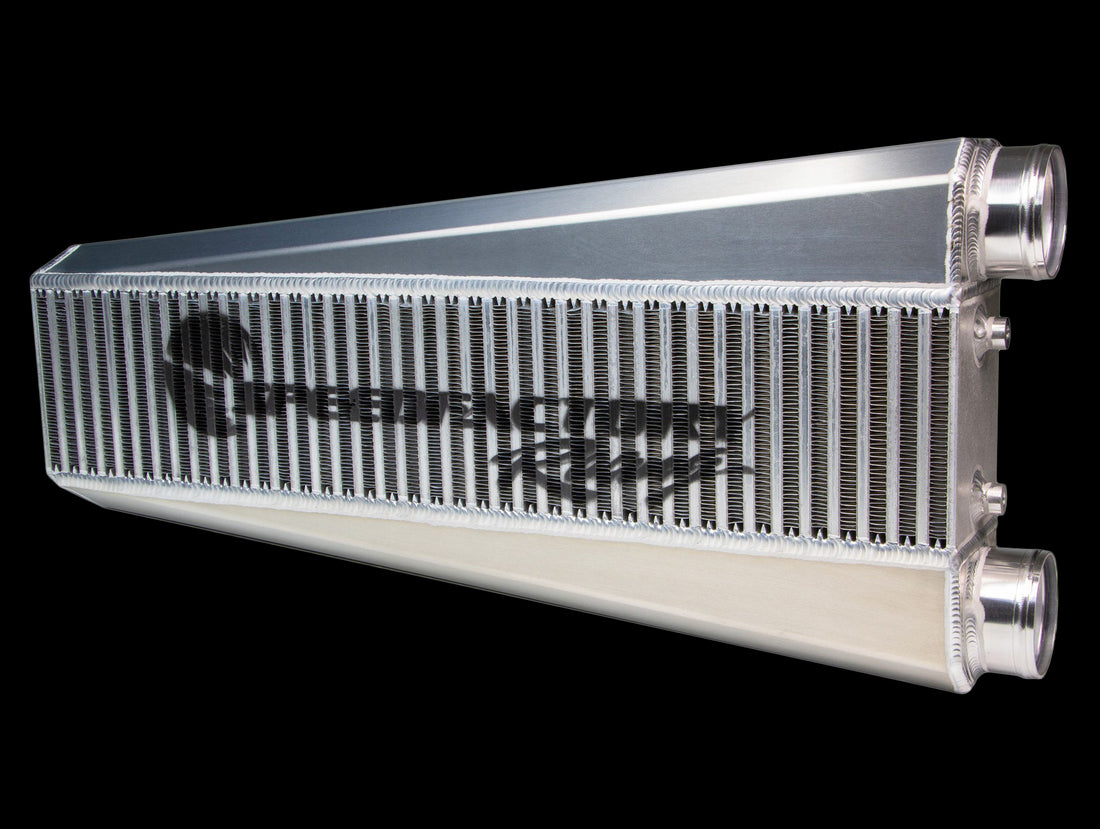 SpeedFactory HP Vertical Flow Intercooler (K-Series, 1000HP) Same Side ...