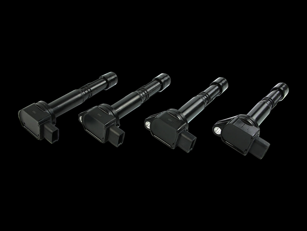 Engine Coil Pack Example Denso Honda/Acura K-Series Premium Ignition Coil Packs - Set of 4 - JHPUSA