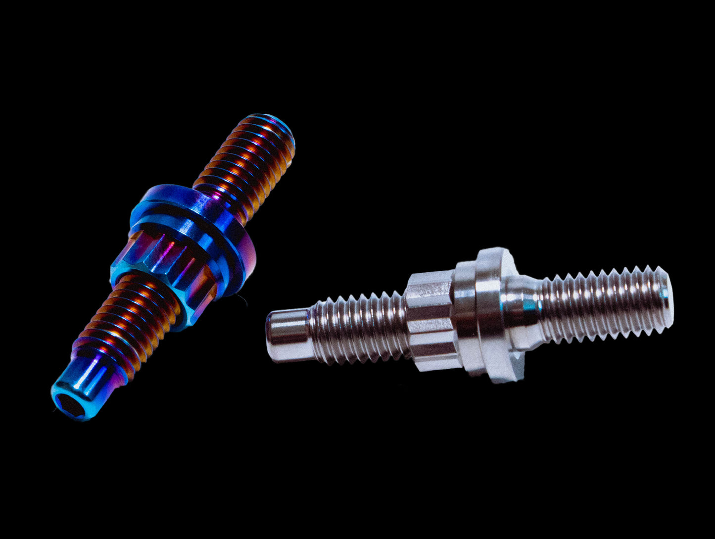 SpeedFactory Titanium Intake/Exhaust Manifold Stud Kits - B/D/F/H/J Series