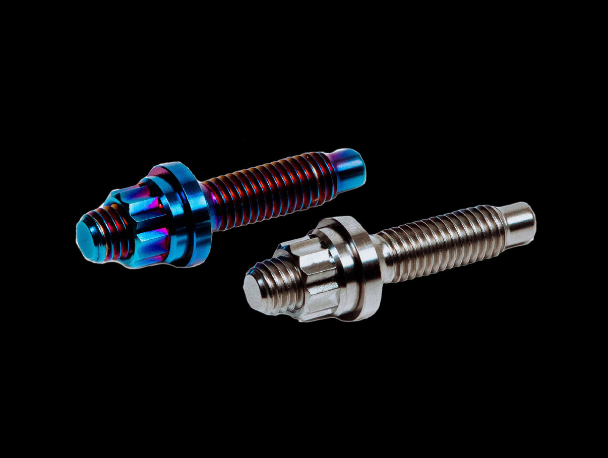 SpeedFactory Titanium KSeries Intake Studs JHPUSA