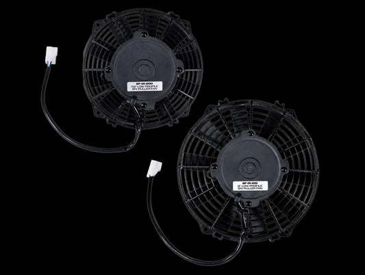 SpeedFactory Low Profile Electric Puller Fans