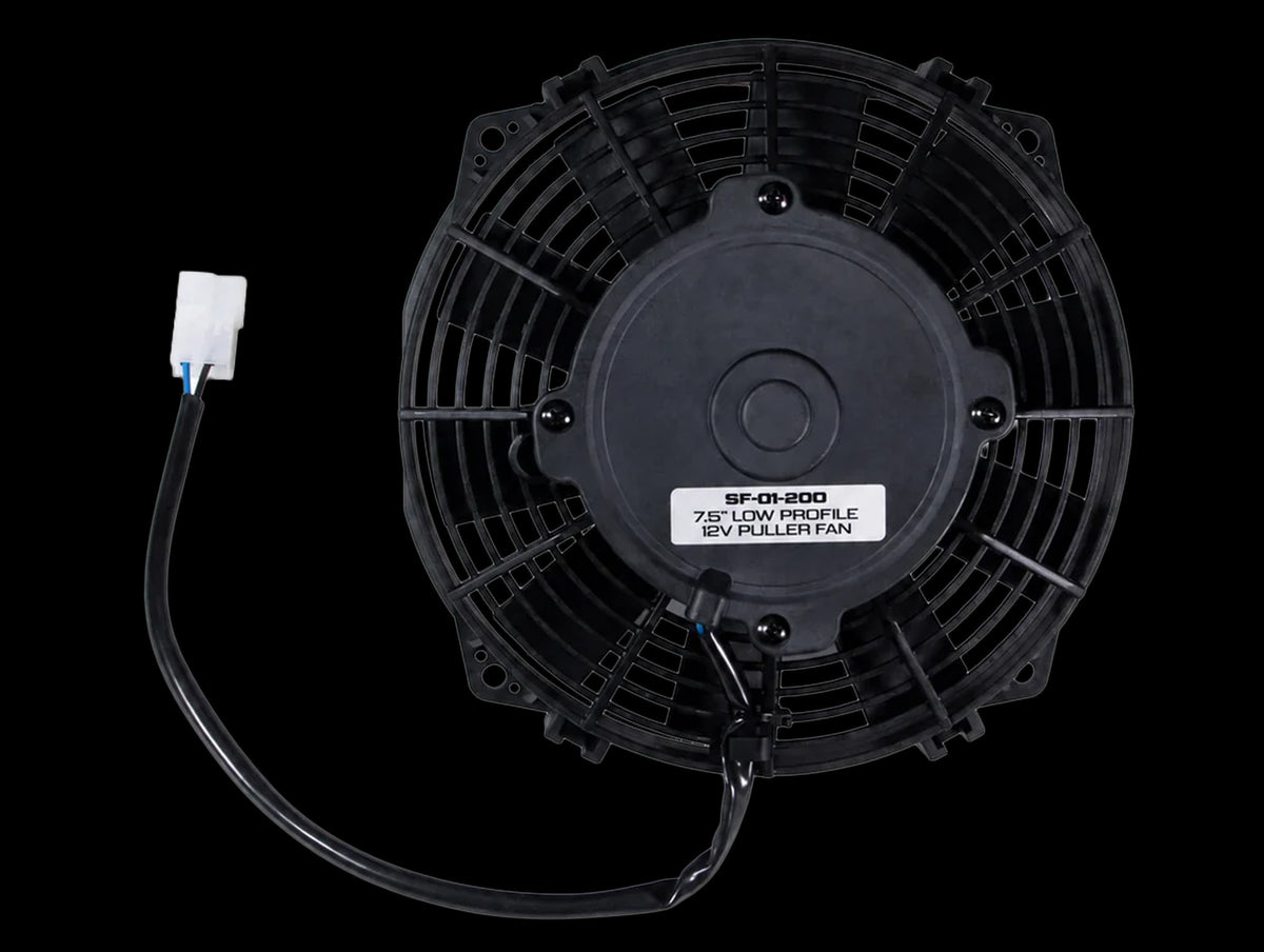 SpeedFactory Low Profile Electric Puller Fans