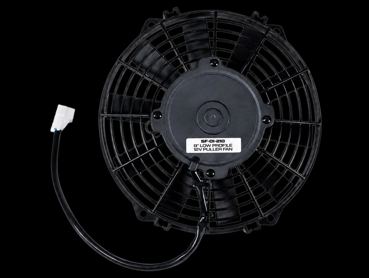 SpeedFactory Low Profile Electric Puller Fans