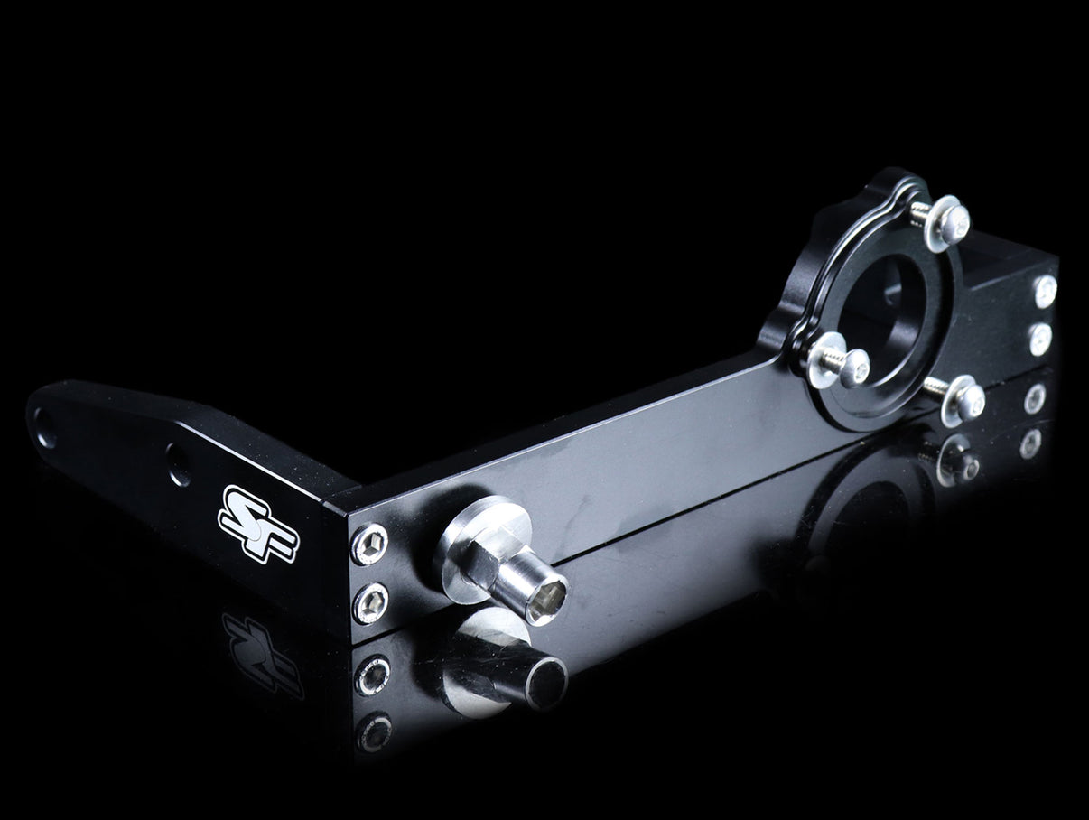 SpeedFactory Mechanical Fuel Pump & Cam Trigger Combo Bracket B