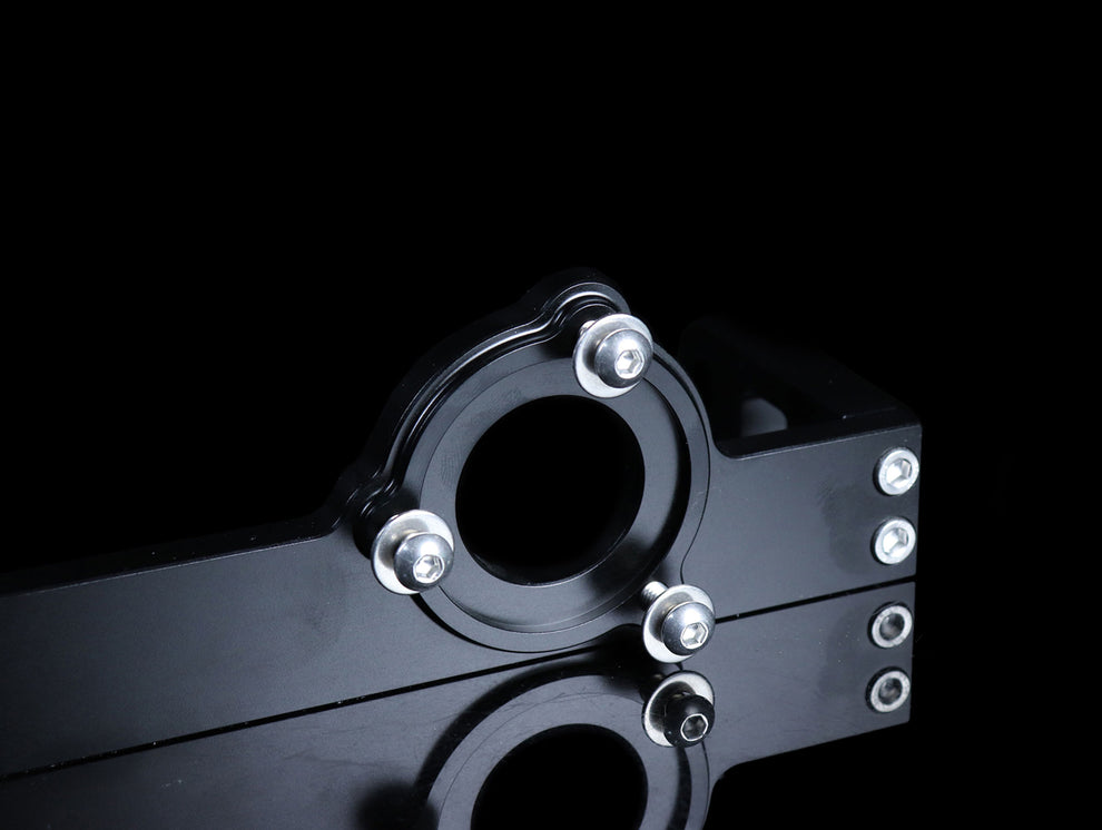 SpeedFactory Mechanical Fuel Pump & Cam Trigger Combo Bracket B