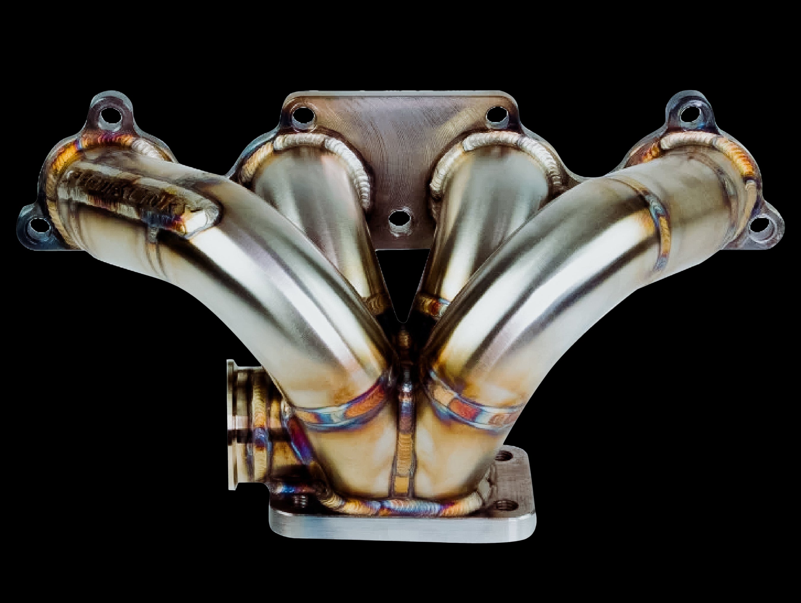 SpeedFactory Mini Ram Turbo Manifold - JHPUSA