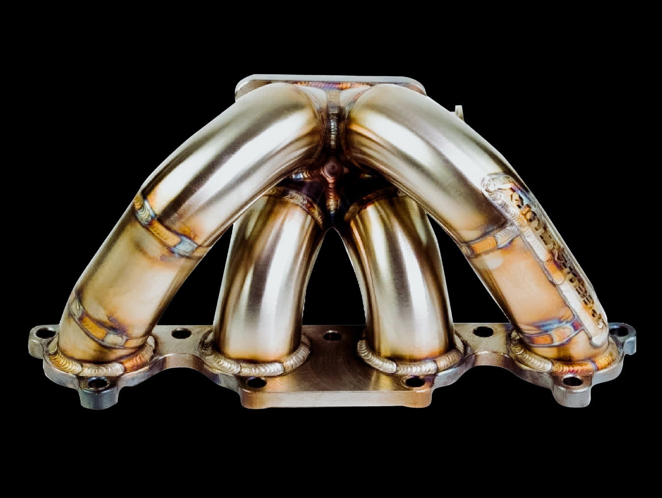 SpeedFactory Mini Ram Turbo Manifold - JHPUSA