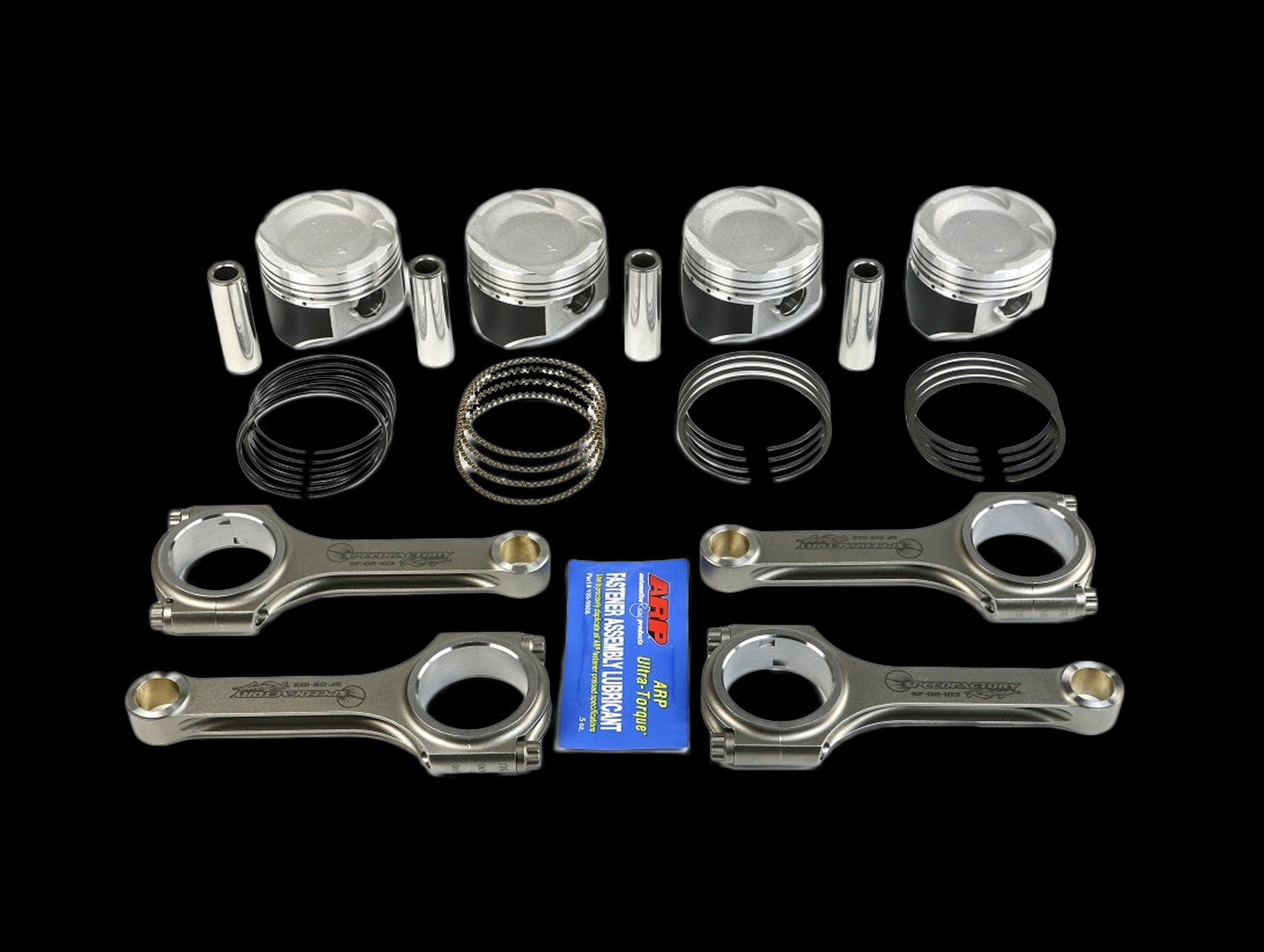 Jegs Racing Piston Rods Rods – JHPUSA