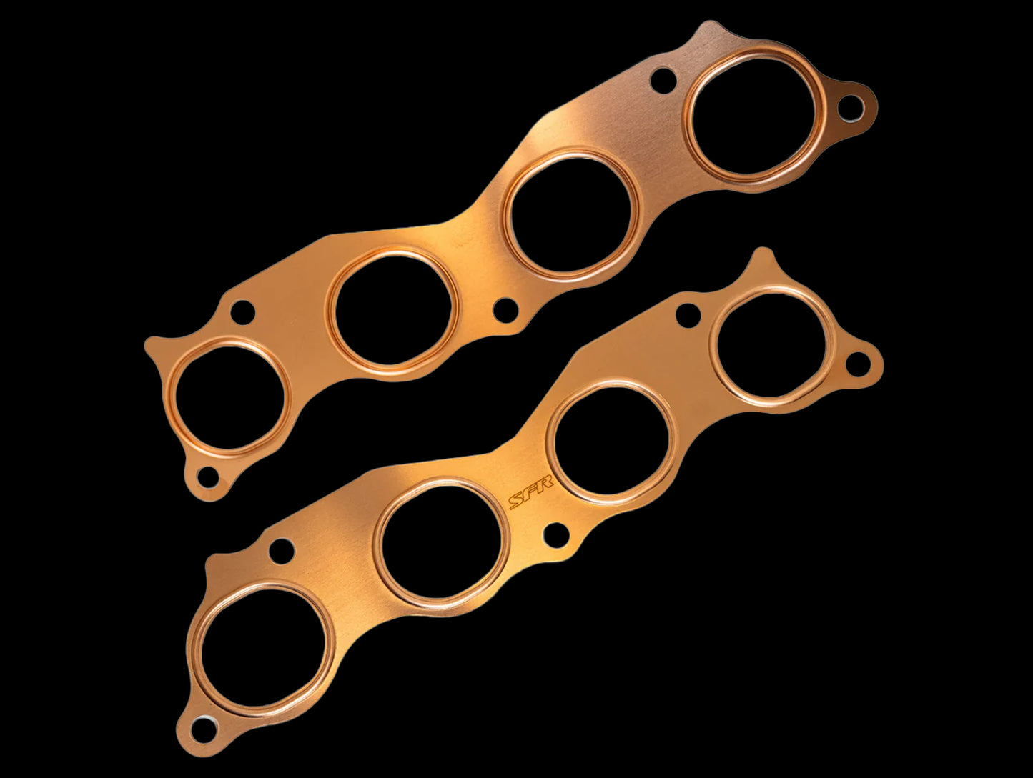 SpeedFactory Racing Precision Fit Copper Exhaust Manifold Gaskets - B/K-Series