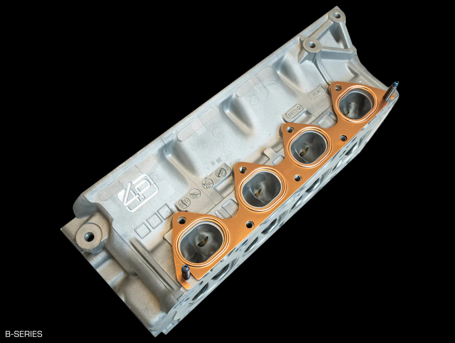 SpeedFactory Racing Precision Fit Copper Exhaust Manifold Gaskets - B/K-Series