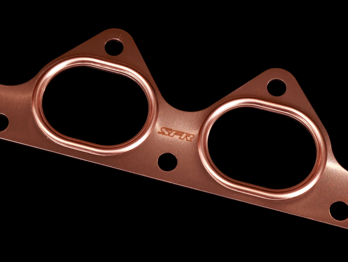 SpeedFactory Racing Precision Fit Copper Exhaust Manifold Gaskets - B/K-Series