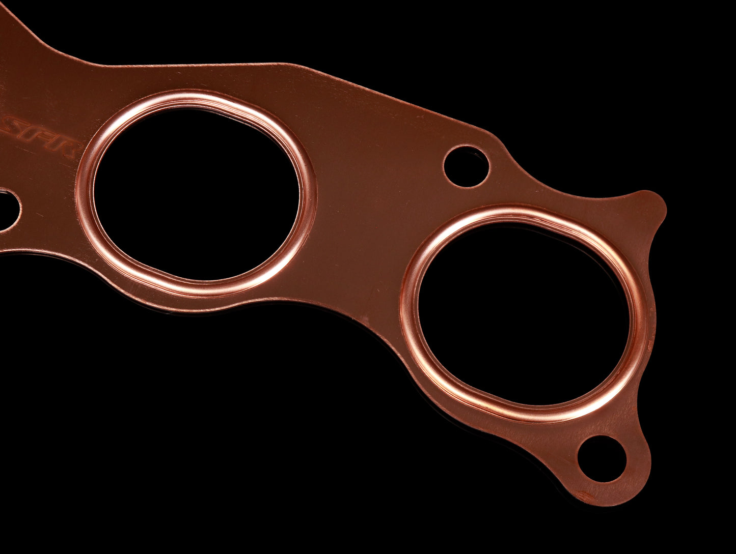 SpeedFactory Racing Precision Fit Copper Exhaust Manifold Gaskets - B/K-Series
