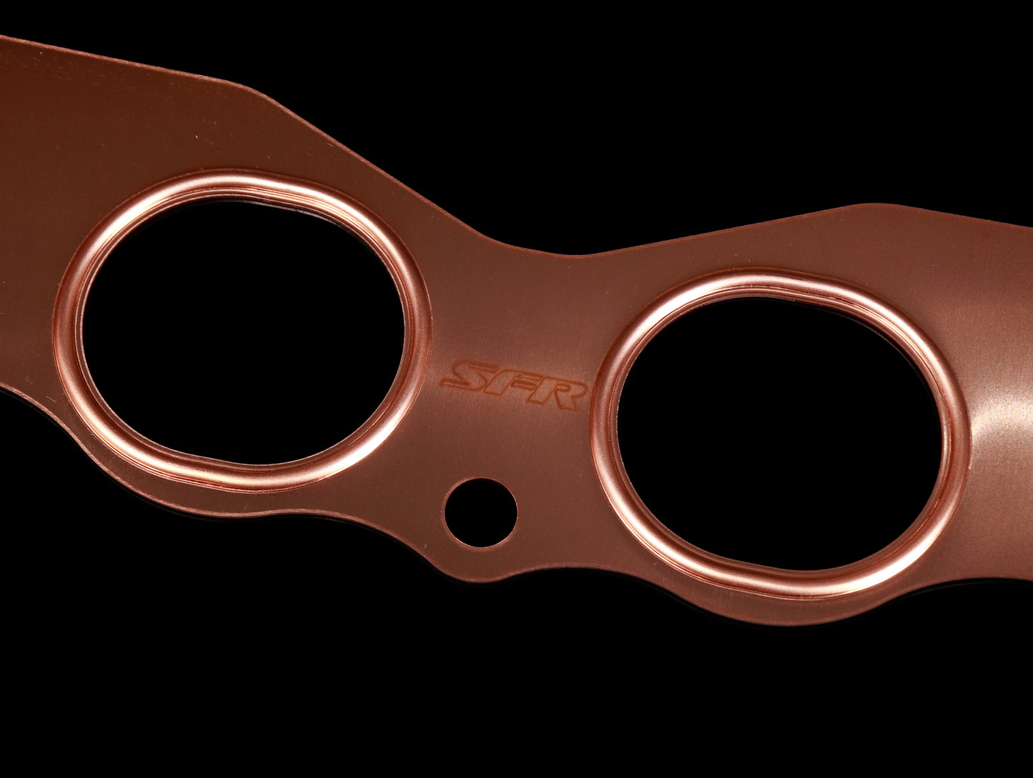 SpeedFactory Racing Precision Fit Copper Exhaust Manifold Gaskets - B/K-Series