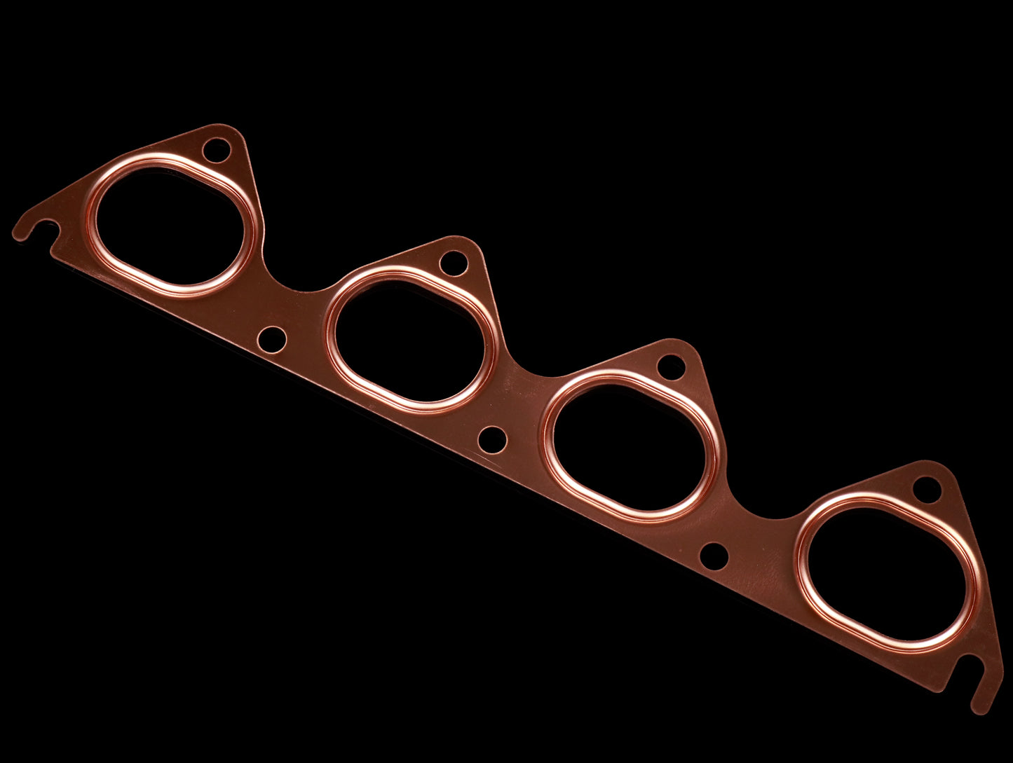 SpeedFactory Racing Precision Fit Copper Exhaust Manifold Gaskets - B/K-Series