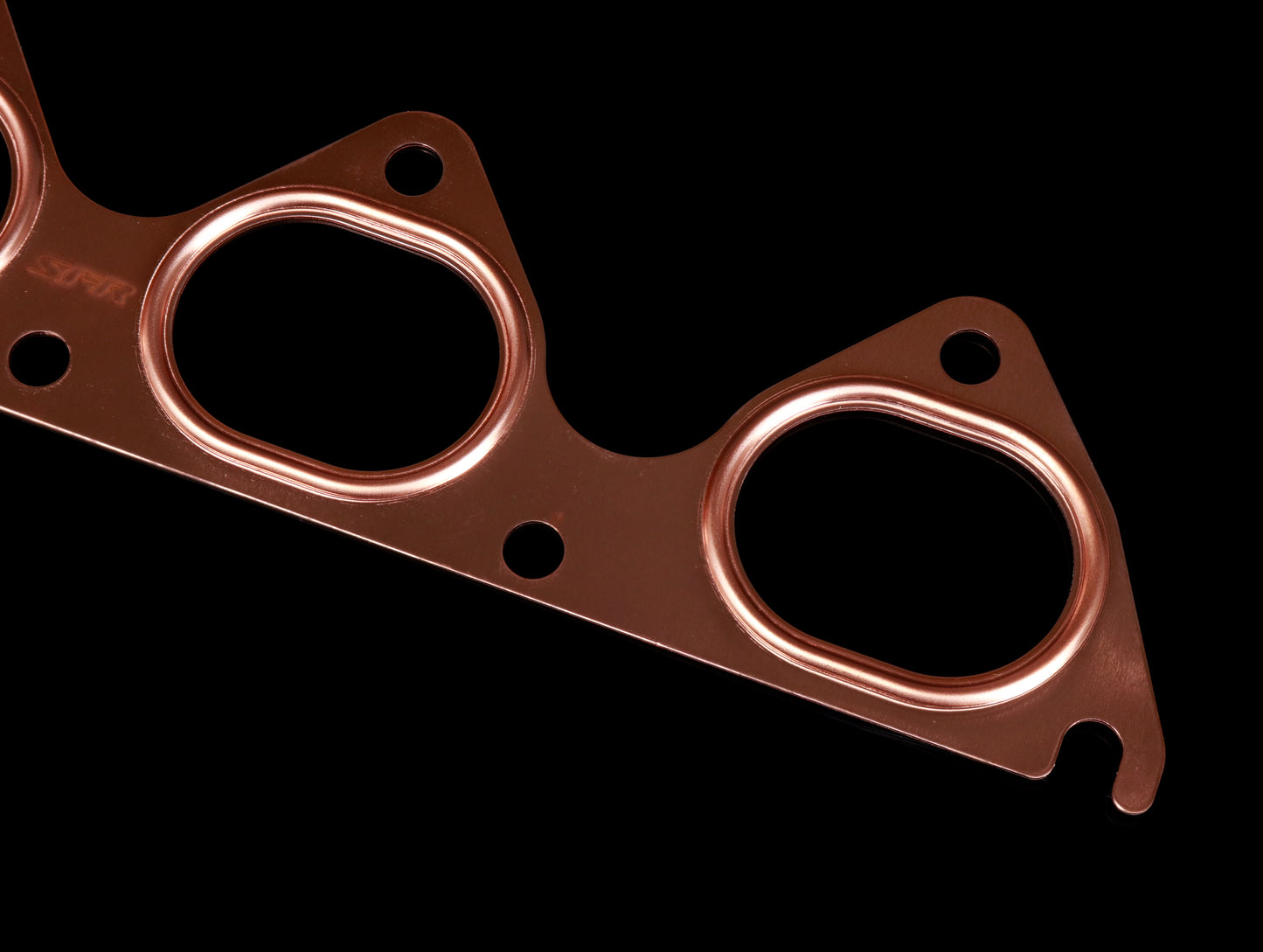 SpeedFactory Racing Precision Fit Copper Exhaust Manifold Gaskets - B/K-Series